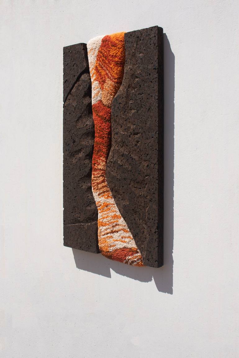 Original Contemporary Abstract Sculpture by Estudio OHXOJA