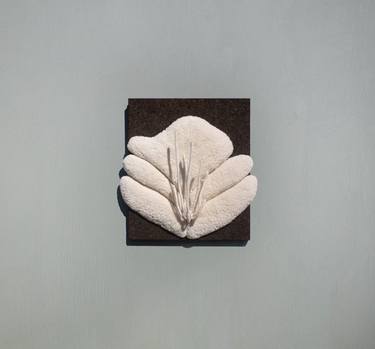 Original Abstract Nature Sculpture by Estudio Ohxoja