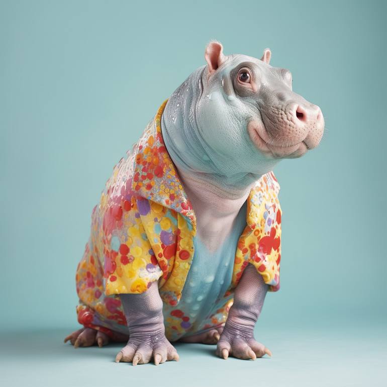 View in a Room Artwork