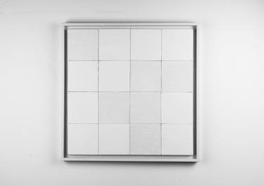 Untitled (21" square w/ 16 squares) thumb