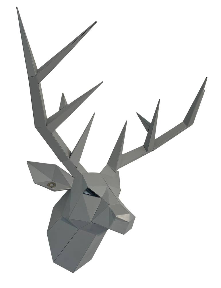 Original Other Animal Sculpture by Sergey Mihailov