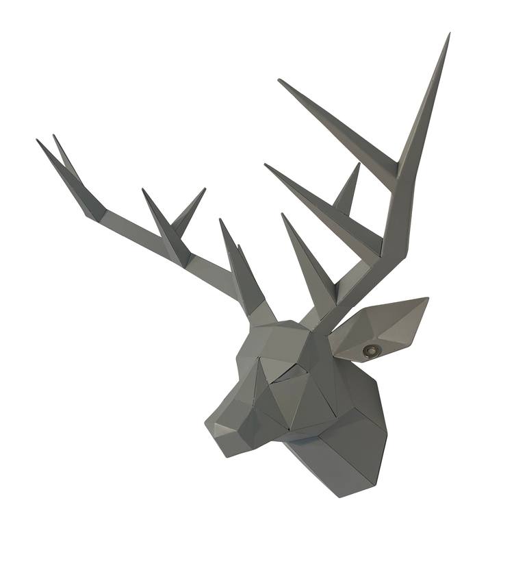 Original Other Animal Sculpture by Sergey Mihailov