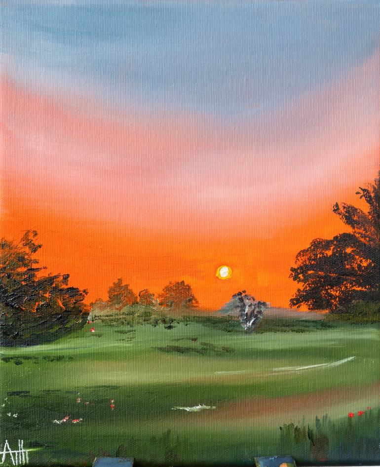 View in a Room Artwork