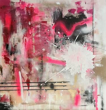 Original Contemporary Abstract Paintings by Leigh Sugden