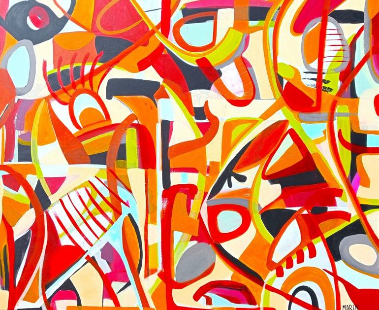 View in a Room Artwork