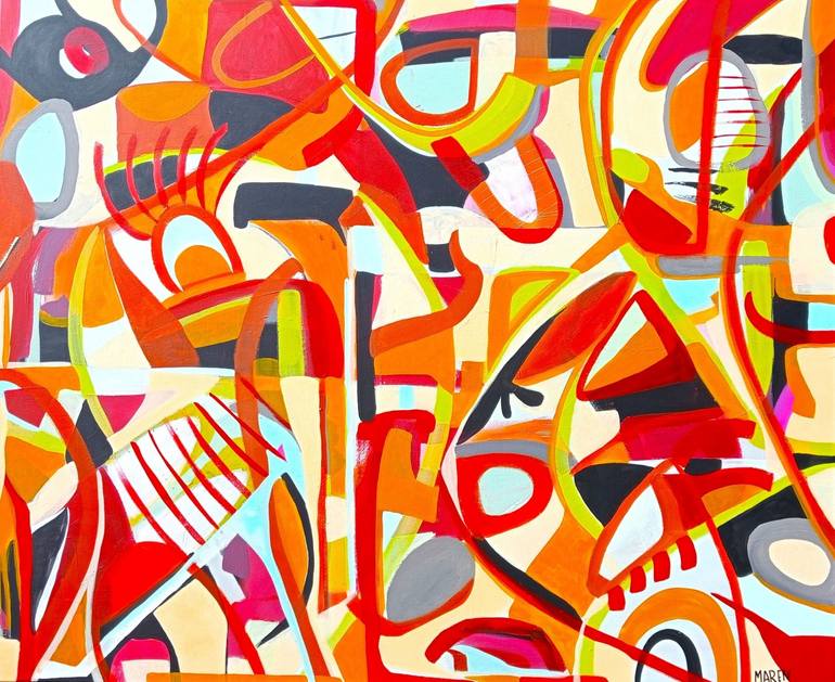 View in a Room Artwork