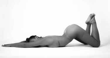 Original Fine Art Nude Photography by Ivaylo Petrov