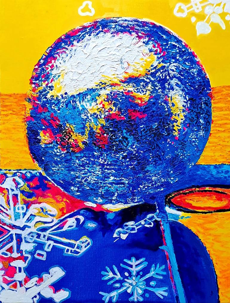 View in a Room Artwork