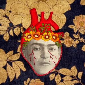 Collection Inspired by Frida Kahlo