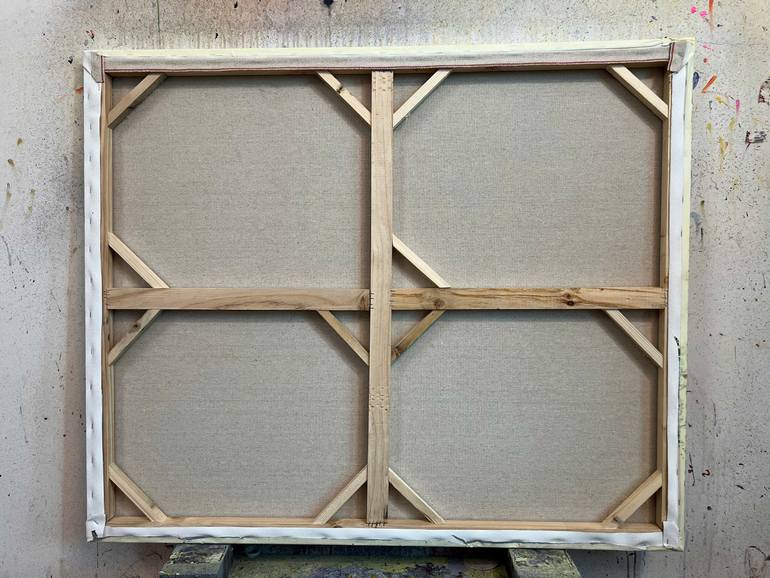 Original Impressionism Nature Painting by Trong Thuong Tran