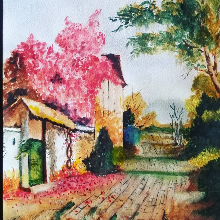 View in a Room Artwork