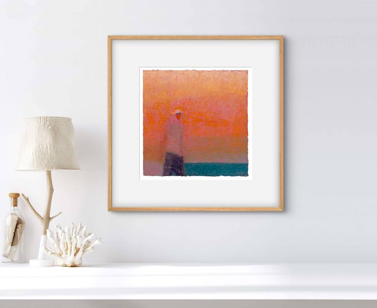 Original Figurative Nature Painting by Ruth Hunter