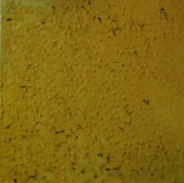 Original Contemporary Abstract Painting by SERHII ZHVALIK