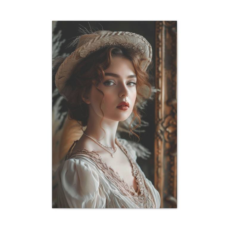 Original Romanticism Women Photography by Cute Anime Arts
