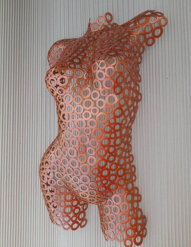Print of Erotic Sculpture by Ihor Tabakov