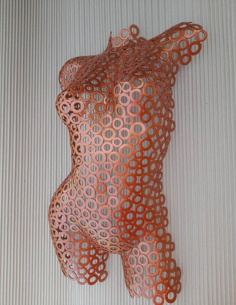Original 3d Sculpture Erotic Sculpture by Ihor Tabakov