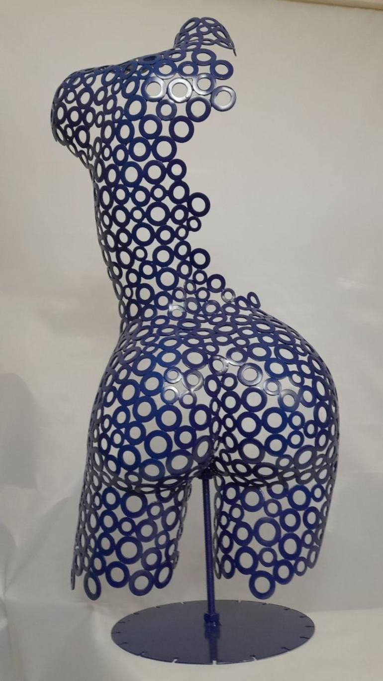 Original Abstract Women Sculpture by Ihor Tabakov