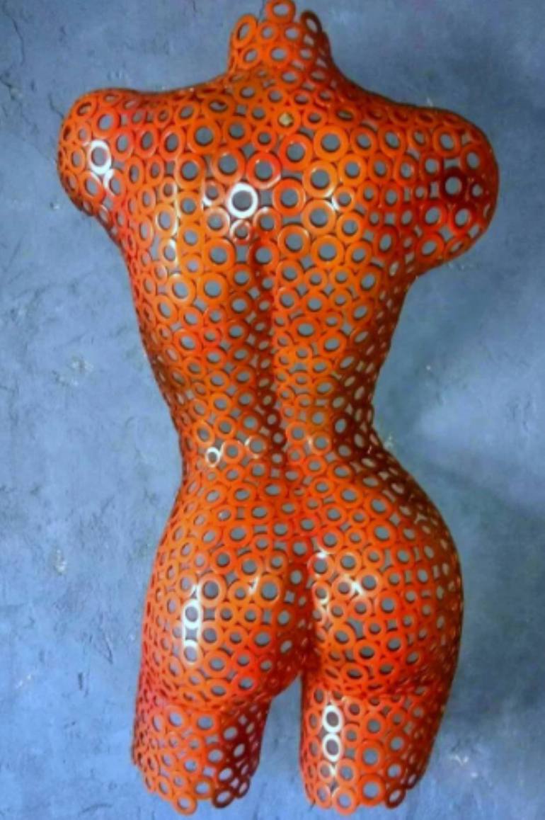Original Women Sculpture by Ihor Tabakov