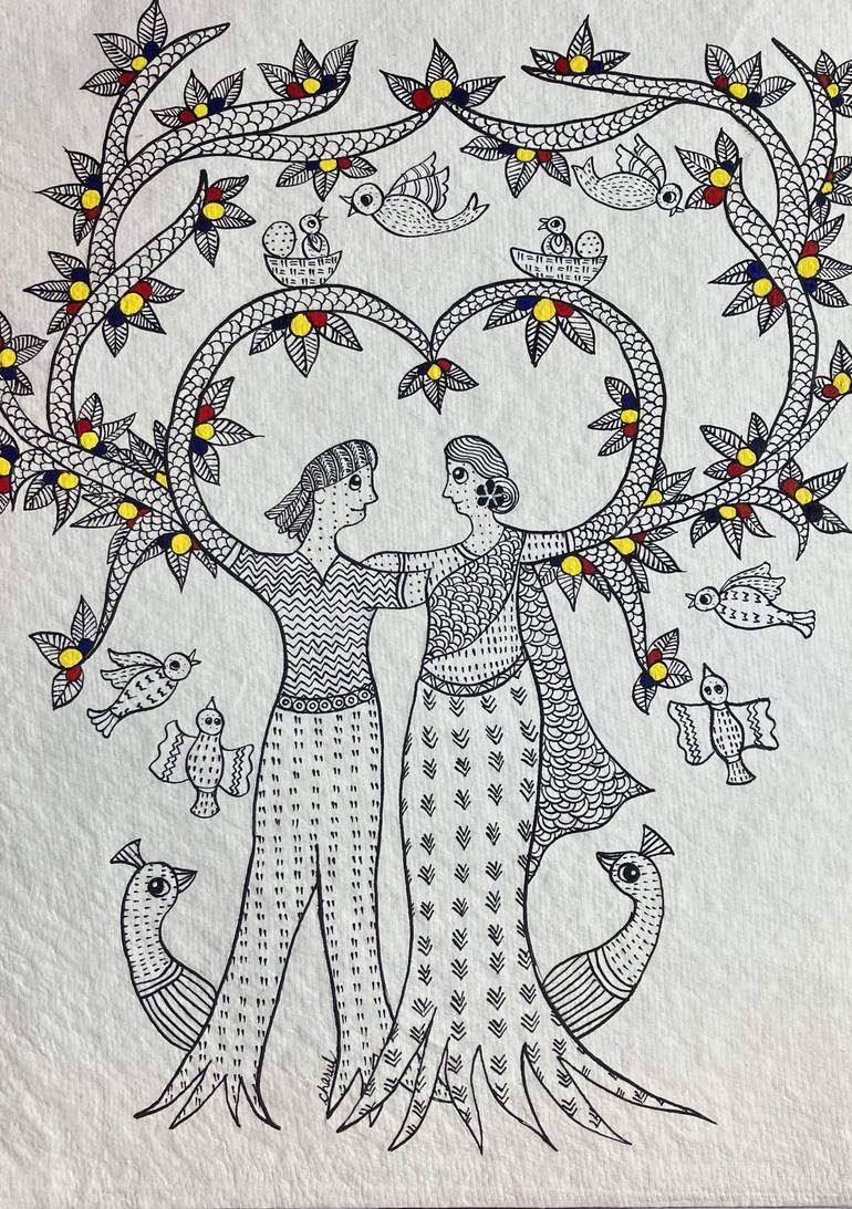 View in a Room Artwork