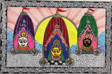 Jagannath Rath Yatra Unveiled thumb