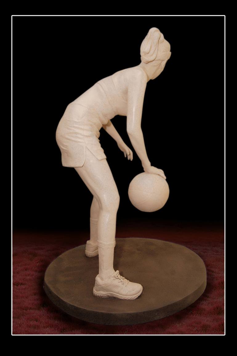 Original Figurative Women Sculpture by Supriya Shinde