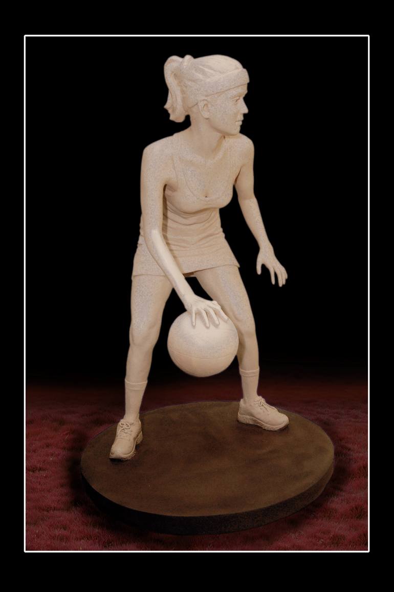 Original Figurative Women Sculpture by Supriya Shinde