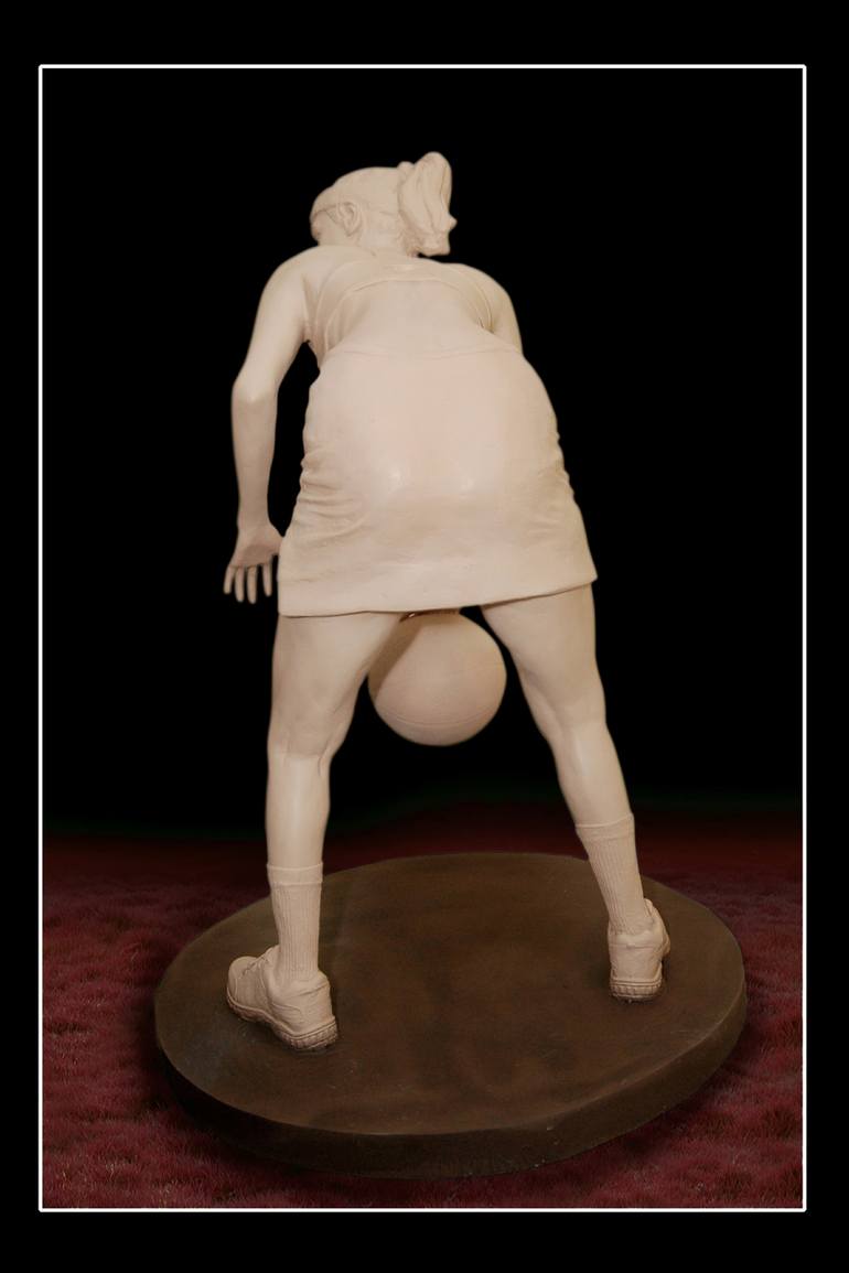Original Figurative Women Sculpture by Supriya Shinde