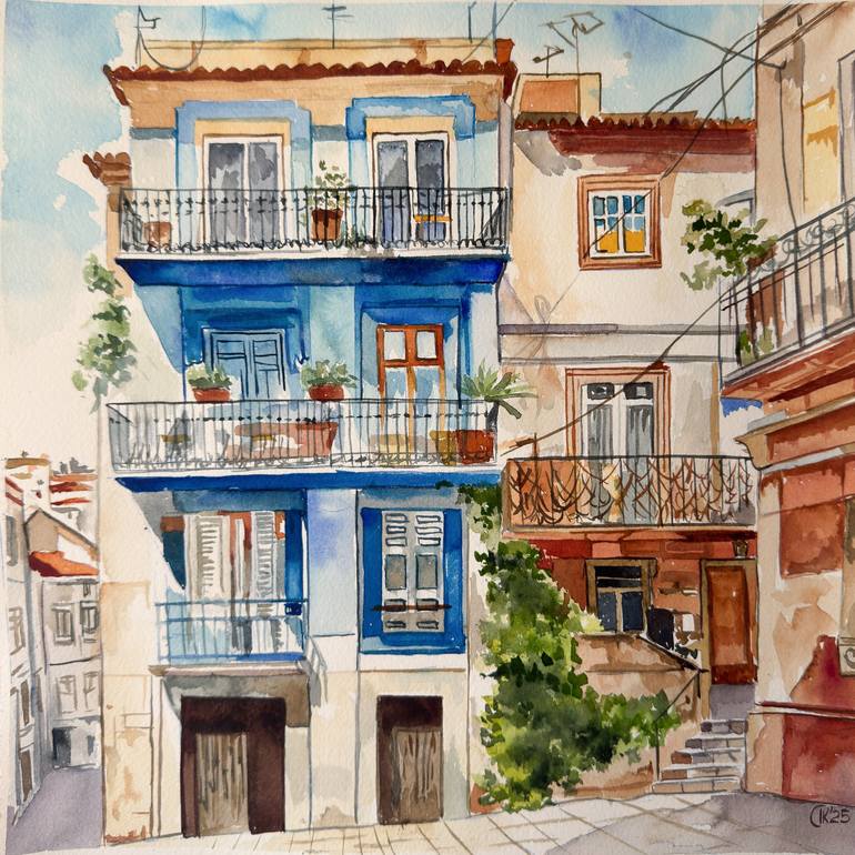 View in a Room Artwork