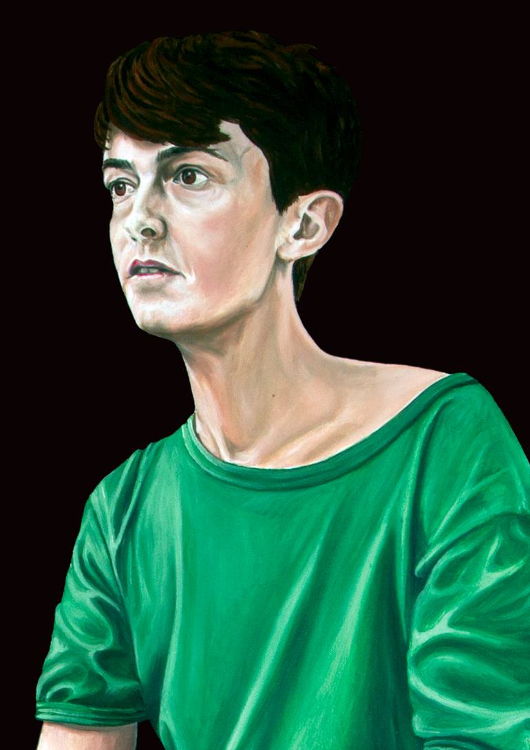 Original Other Body Painting by Nicolas Maureau