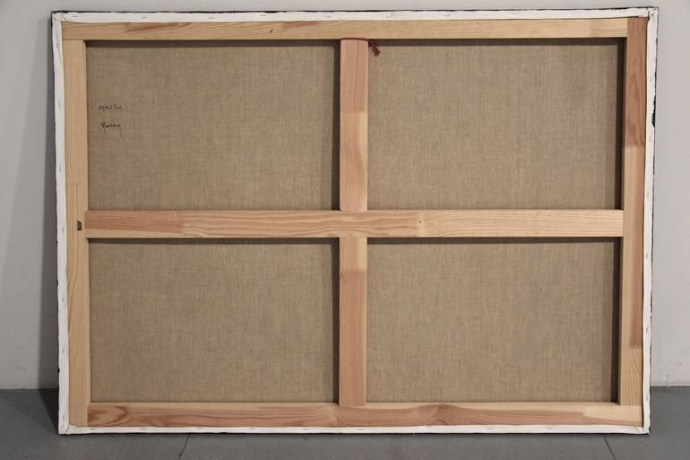 Original Figurative Body Painting by Nicolas Maureau