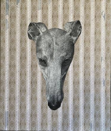 Print of Realism Animal Paintings by Rocío Casado