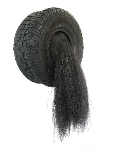 Untitled (Small Tire), 2009 thumb