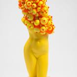 Contessa (yellow) by Keith W Bentley