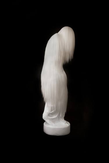 Untitled (white hair figure) thumb