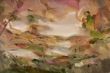 Original Landscape Paintings by Luis Kerch