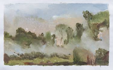 Original Landscape Paintings by Luis Kerch