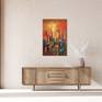 Mockup of Living Room View