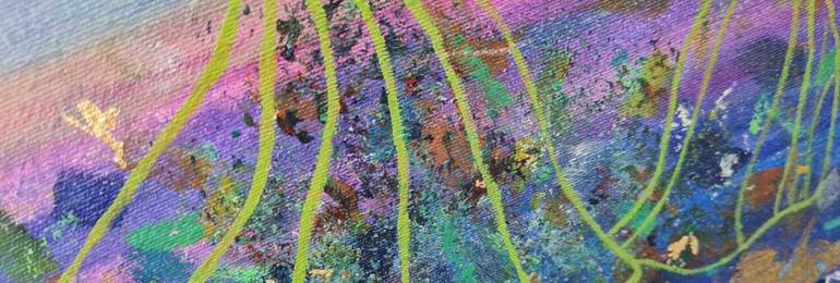 Original Other Religion Painting by Salva Rehman