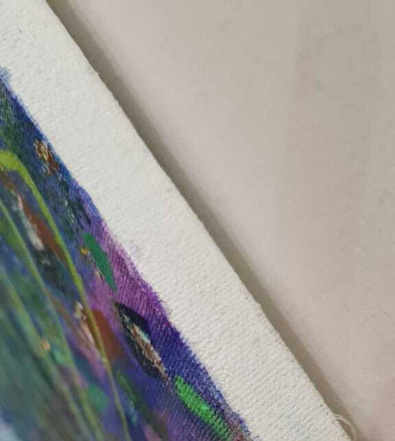 Original Other Religion Painting by Salva Rehman