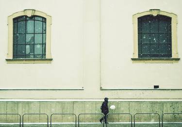 Original Fine Art Cities Photography by Ekrem Özlü