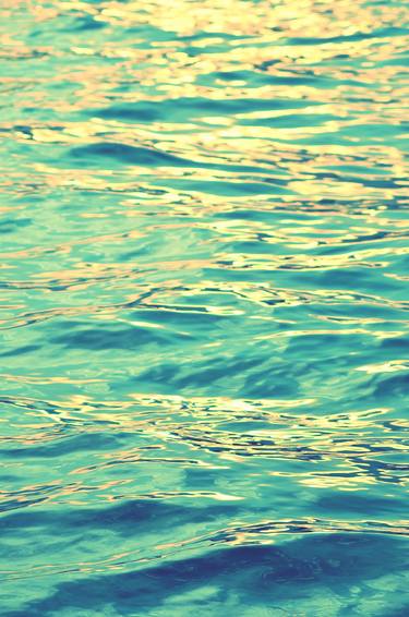 Original Abstract Seascape Photography by Ekrem Özlü