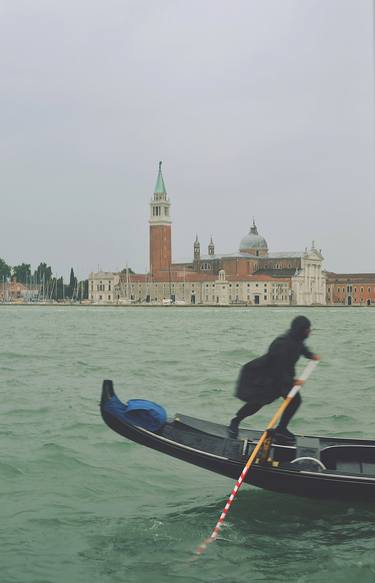 Original Fine Art Cities Photography by Ekrem Özlü