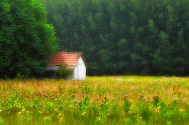 Original Fine Art Landscape Photography by Ekrem Özlü