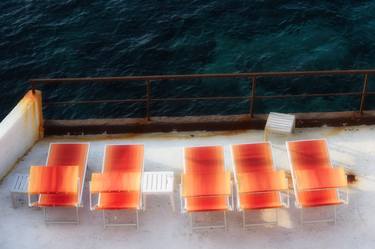 Original Abstract Expressionism Abstract Photography by Ekrem Özlü