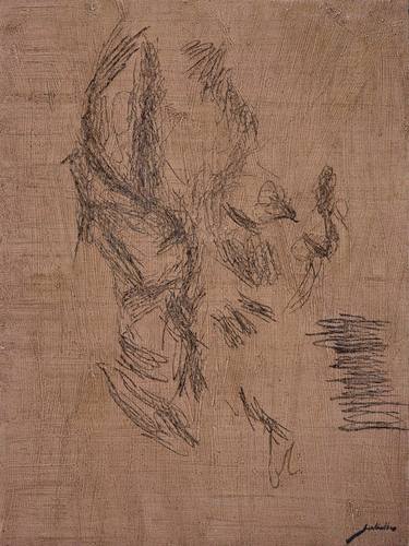 Portrait of a Man (Umber Face) thumb