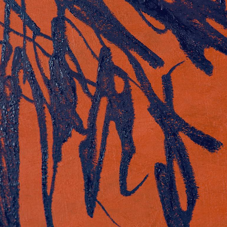 Original Contemporary People Painting by Ihar Barkhatkou