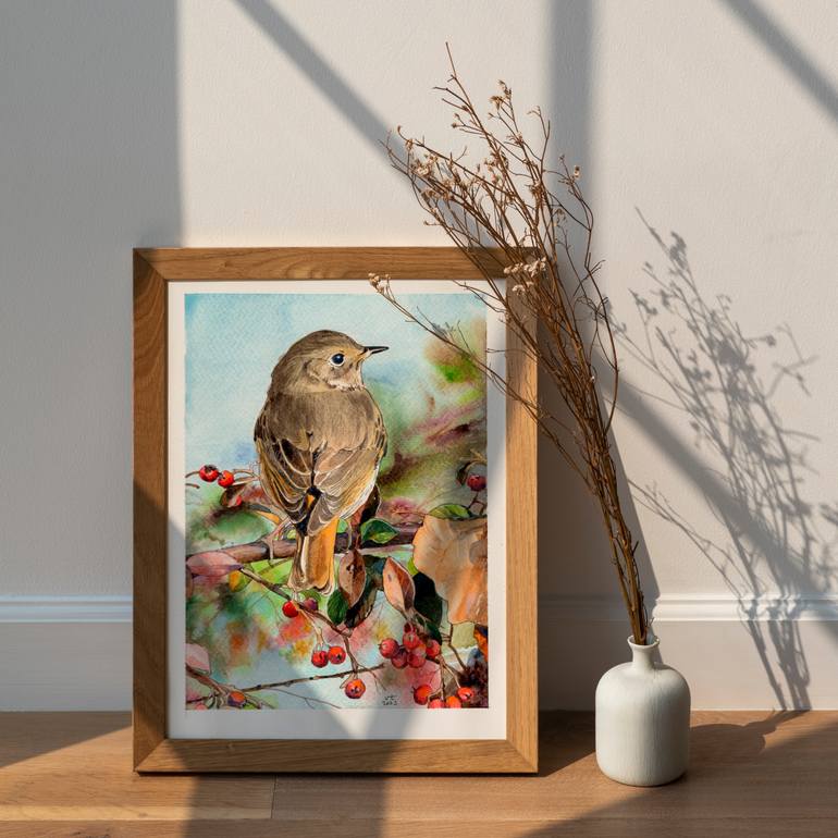 Original Other Animal Painting by Tamás Varga