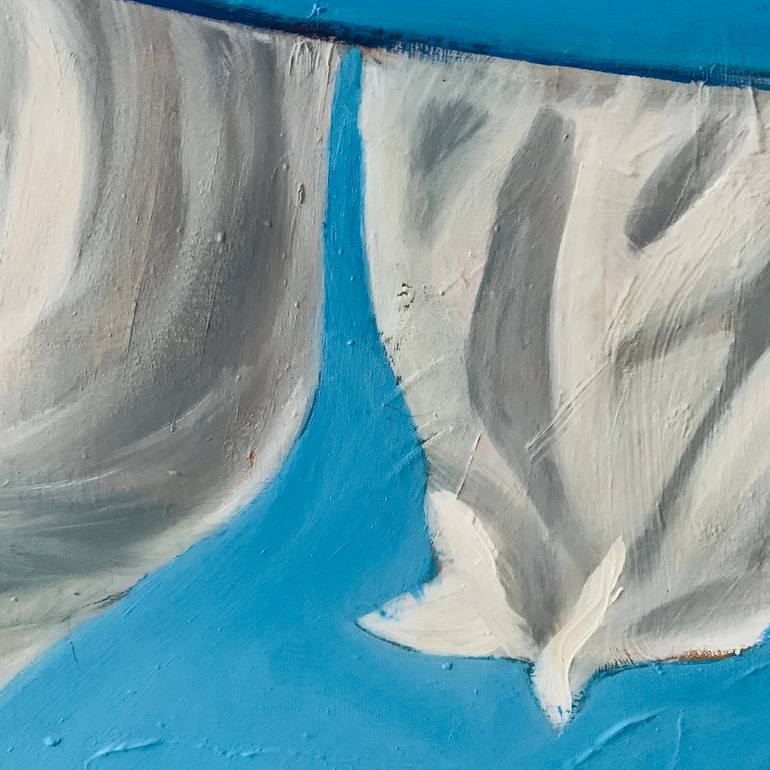 Original Contemporary Women Painting by Mariana Scanholato