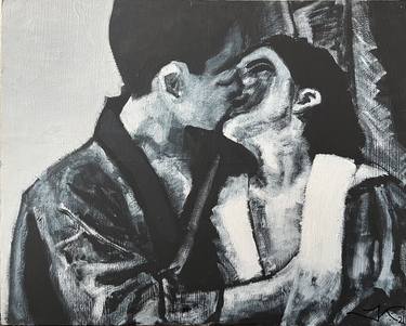 Original Love Paintings by Juan Vázquez