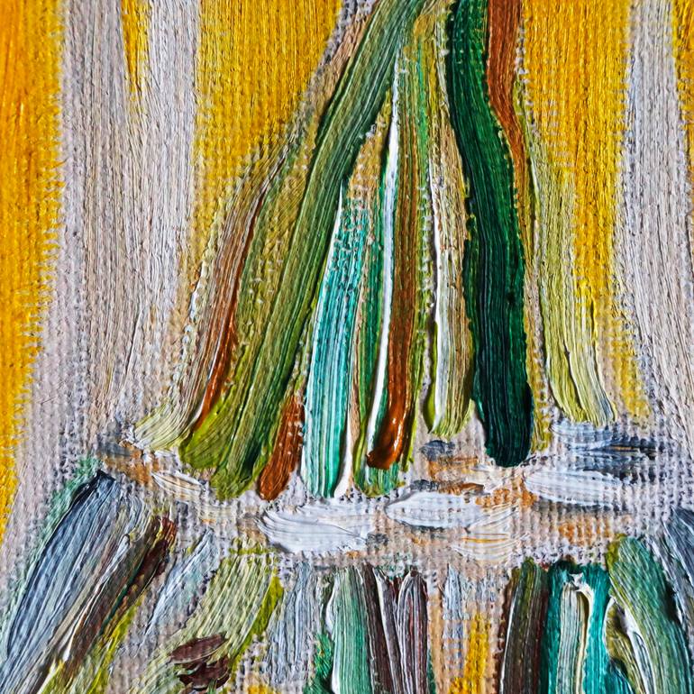 Original Contemporary Still Life Painting by Michel Cruz-Garcia